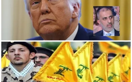 لبنان بين نارين: تهديدات ترامب وسلاح حزب الله.. إلى متى؟