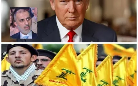 لبنان بين نارين: تهديدات ترامب وسلاح حزب الله.. إلى متى؟