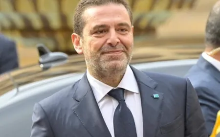 دعوة للحريري: حضور تشييع نصرالله وصفي الدين في 23 شباط
