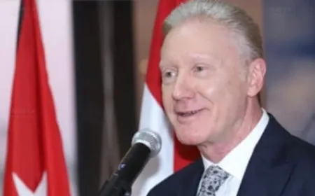 وزير الخارجية يوسف رجّي :  إعادة اللبنانيّين العالقين الى ديارهم أولويّة