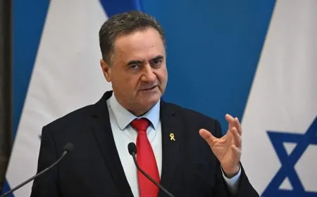 وزير الدفاع الإسرائيلي يقرّر إنشاء وكالة خاصة لـ"المغادرة الطوعية" للغزيّين