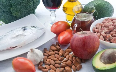4 أطعمة تساعدك في خفض مستويات الكولسترول