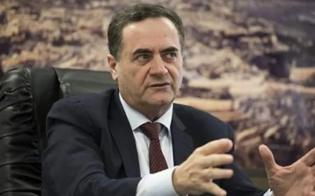 كاتس: تأسيس هيئة حكومية لتمكين المغادرة الطوعية لسكان غزة