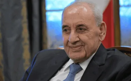 بري يدعو إلى جلسة عامة لمناقشة البيان الوزاري في ٢٥ و٢٦ شباط