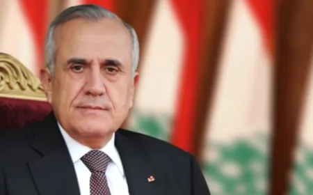 سليمان: البيان الوزاري جاء متكاملاً مع وثيقة الوفاق الوطني وخطاب القسم