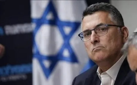 ساعر: إسرائيل ستبدأ المفاوضات في شأن المرحلة الثانية