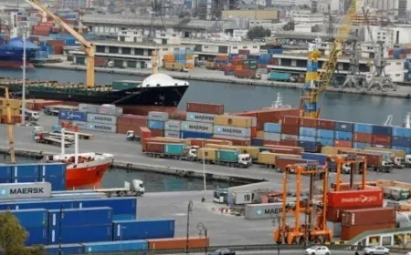 خط بحري بين الجزائر والدوحة مرورا بتونس وليبيا ومصر بدءا من الصيف المقبل