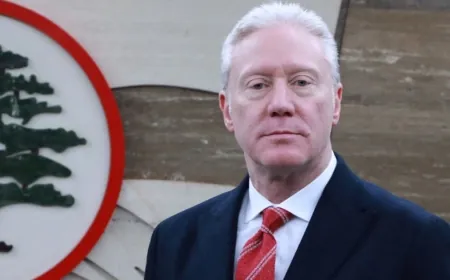 رجي: لم نتبلغ أي شيء عن إمكان تطبيق الفصل السابع