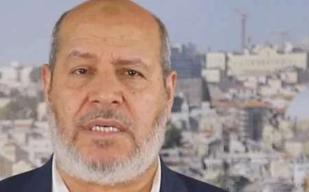 خليل الحية: نفذنا الاتفاق بمسؤولية.. والاحتـ.ـلال يتهرب