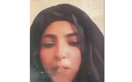 القاصر أسماء عبد الرحمن الحاج علي مفقودة. هل تعرفون شيئًا عنها؟
