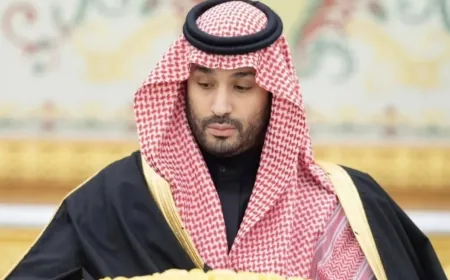 السعودية: استضافة المباحثات الروسية الأميركية تعزيز للأمن في العالم