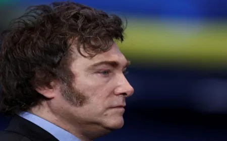 رئيس الأرجنتين يزور الولايات المتحدة هذا الأسبوع للقاء ماسك وصندوق النقد وربما ترامب