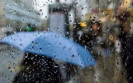 منخفض جوي بدءًا من عصر اليوم...