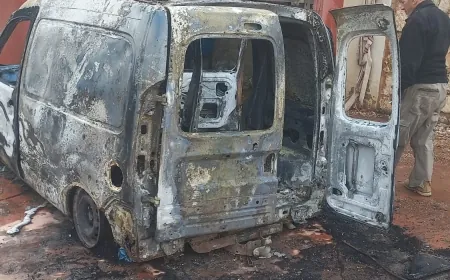 الرابيد" المستهدف في عيتا الشعب منذ قليل