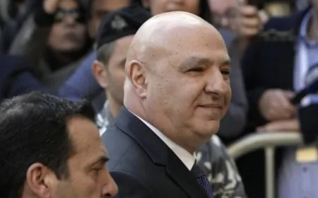 الرئيس عون لمستشار الأمن القومي الأميركي: لإنهاء الاحتلال وإعادة الأسرى اللبنانيين المعتقلين في إسرائيل