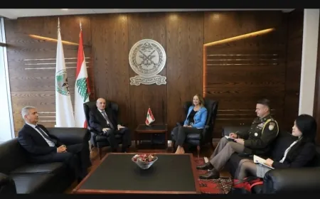 وزير الدفاع أكد جهوزية الجيش التامة لتنفيذ مهامه على كامل تراب الوطن