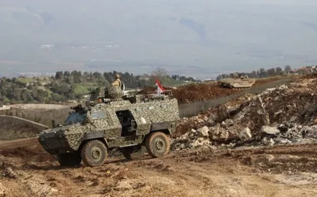 بالصور- الجيش اللبناني يستكمل انتشاره في البلدات الحدودية الجنوبية... وتحذير من الأجسام المشبوهة