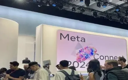 "ميتا" تطلق مؤتمرها الأول للذكاء الاصطناعي التوليدي في 29 نيسان المُقبل