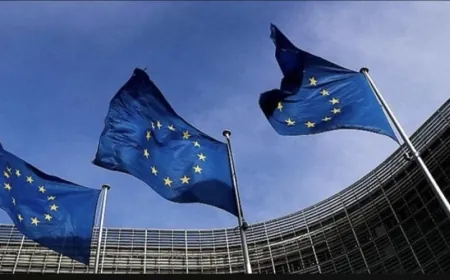 الاتحاد الأوروبي يعتزم تعليق عقوبات مفروضة على سوريا