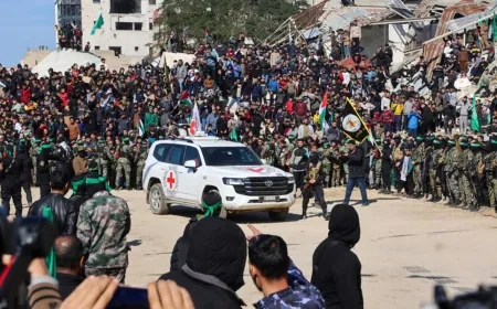 اللجنة الدولية للصليب الأحمر دعت إلى احترام الخصوصية قبل تسليم جثث رهائن من غزة