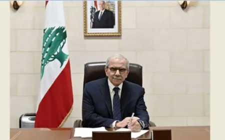 رئيس الحكومة يترأس غدا اجتماعا لدراسة أضرار الحرب الإسرائيلية