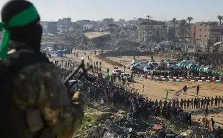 ‏بدء إجراءات تسليم جثامين الإسرائيليين الأربعة إلى اللجنة الدولية للصليب الأحمر