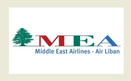 طيران الشرق الأوسط :  تعديل مواعيد بعض الرحلات ليوم 23 شباط