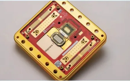 "مايكروسوفت" تعلن عن تقدم جديد في سباق الحوسبة الكمومية