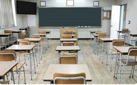 تلامذة لبنان خسروا نصف السنوات الدراسية