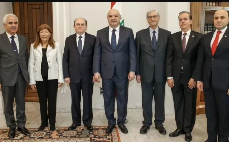 عون أمام الهيئة الوطنية لمكافحة الفساد: يجب أن يكون الجميع تحت سقف القانون بدءًا من رئيسِ الجمهورية