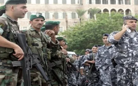 طرابلس تحت الرقابة الأمنية حواجز وتفتيش لضبط الأمن