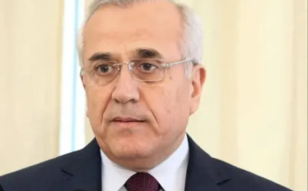 الرئيس سليمان: لتحاكي كلمة التأبين الأساسية خطاب القسم والبيان الوزاري