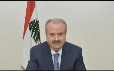 قرار لوزير المالية بتمديد مهل عقارية