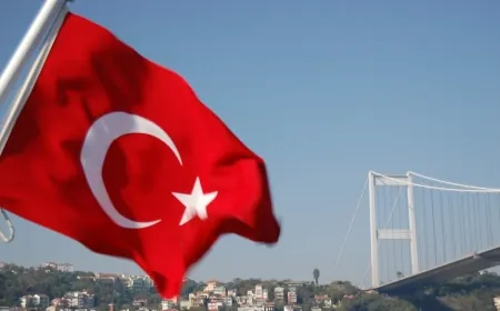 الحزب الحاكم في تركيا يقدم مشروع قانون حول البيئة إلى البرلمان