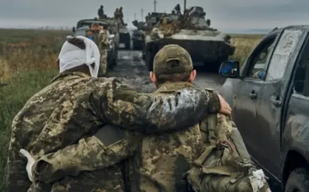 رئيس مخابرات أوكرانيا العسكرية: وقف النار ممكن في 2025