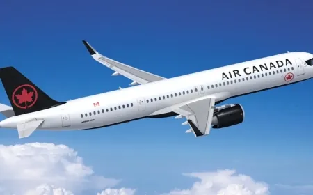 إير كندا" تستأنف الرحلات إلى إسرائيل في حزيران