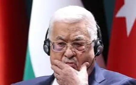 عباس يقدم للقمة العربية الطارئة الرؤية الفلسطينية لمواجهة التحديات في المرحلة المقبلة