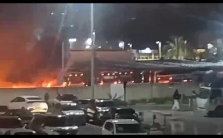 منصات للمستوطنين: حتى الآن هناك 5 مواقع إما انفجرت أو ضبطت فيها عبوات ناسفة في مستوطنتي "بات يام وحولون".