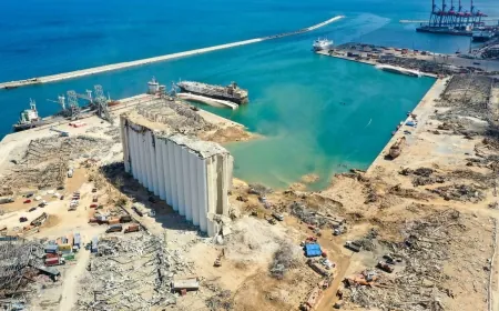 وزير العدل: لا يمكن بناء دولة من دون قرار ظني في انفجار المرفأ وعلينا حماية القاضي البيطار