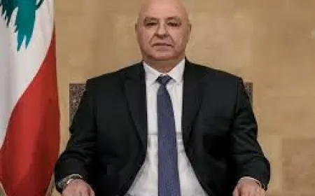 رئيس الجمهورية عرض والوزير مكي لخطة العمل التي سيعتمدها في وزارته في المرحلة المقبلة