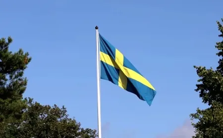 السويد... تحقيق في تضرّر كابل جديد في بحر البلطيق