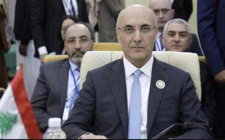 الحجار اطلع من القادة الامنيين والعسكريين على الاجراءات والتدابير المتخذة لمناسبة التشييع الاحد