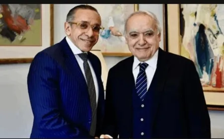 السفير المصريّ بعد لقائه وزير الثقافة: اكدنا دعمنا المستمر للبنان