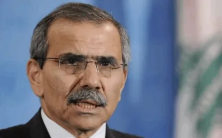 سلام عرض مع ماغرو استكمال تنفيذ ترتيبات وقف إطلاق النار