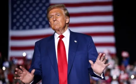 ترامب: الاتحاد الأوروبي لم يحرك ساكنا لإنهاء الأزمة الأوكرانية