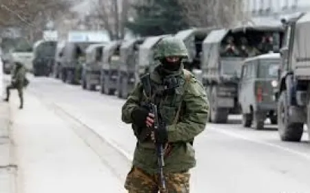 هل تساهم سويسرا في حفظ السلام في أوكرانيا؟