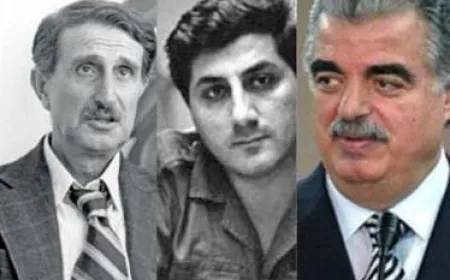 حزب الله وإيران: تحالف الدم الذي اغتال قادة لبنان وخنق حلم الوطن