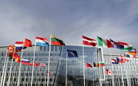 اجتماع لوزراء دفاع دول أوروبية الاثنين لتعزيز الأمن الأوروبي