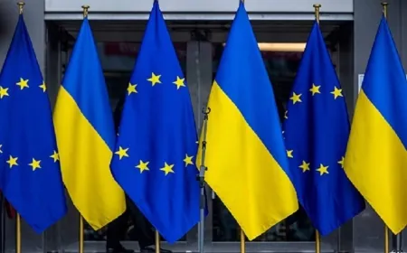 رئيس المجلس الأوروبي يعلن عن قمة أوروبية مخصصة لأوكرانيا في 6 آذار