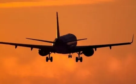 تحويل مسار رحلة أمريكية من نيودلهي لروما بسبب "مشكلة أمنية محتملة